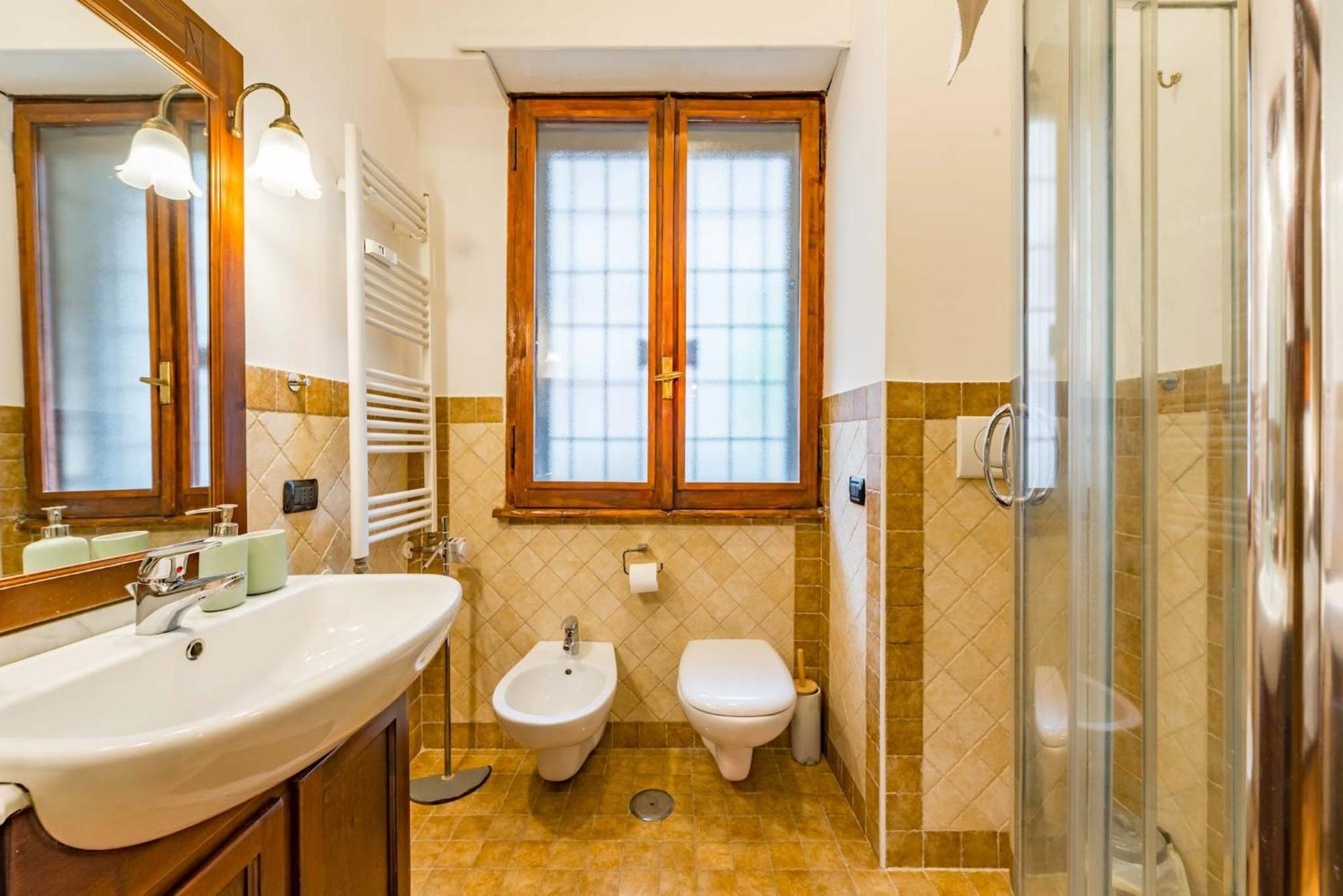 Alle Mura Aurelie Apartment Rom